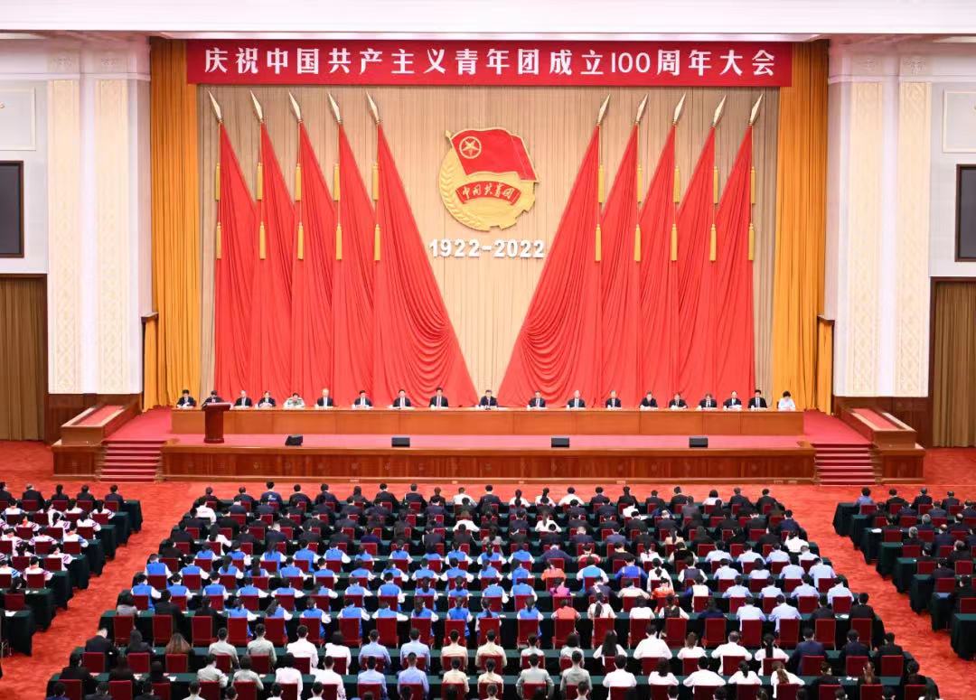 使命在肩 奋斗有我｜圆梦钱包集团宽大团员青年这样干！！！