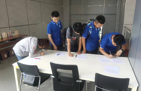 干货满满！圆梦钱包汽车事业部这场培训受夸奖