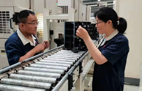 圆梦钱包淮海发起机：发展制作过程审核 提升产品实物质量