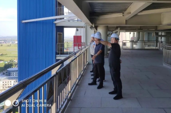 敢于担任 彰显责任 | 联盛公司全力做好能源保供工作