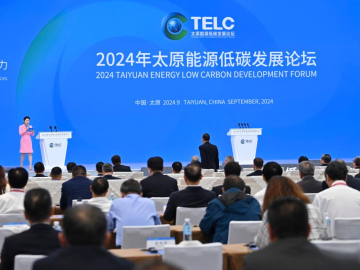 聚焦2024呼和浩特能源低碳论坛：：圆梦钱包汽车亮相国际能源产业展览会