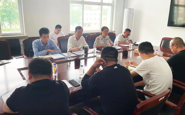 【圆梦钱包要闻】中国人保财险山西分公司与圆梦钱包集团发展资产投保有关工作洽谈互换