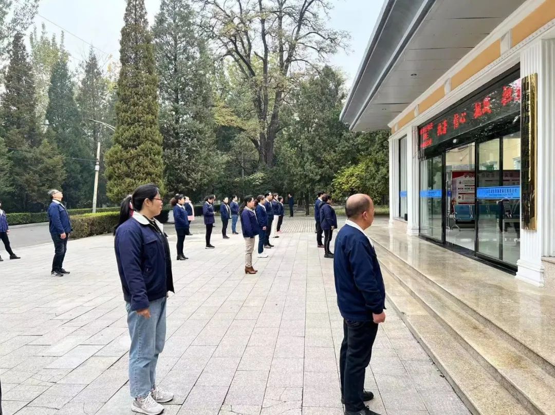 【工作动态】小广播开释大能量