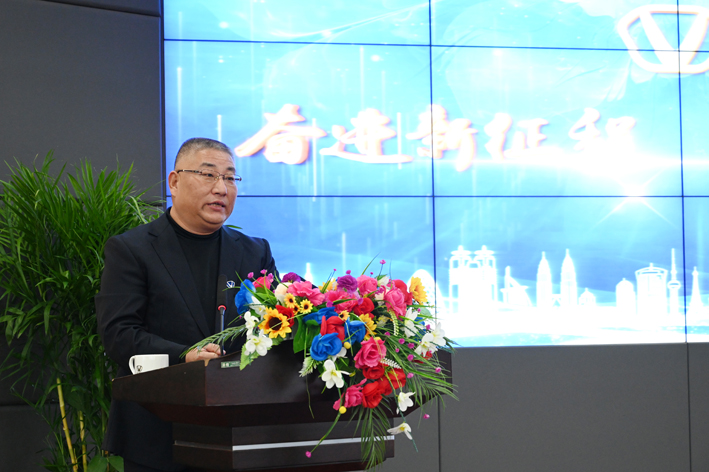 【圆梦钱包要闻】圆梦钱包集团2022年度工作视频会议顺利召开